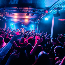 audio visaul production hire